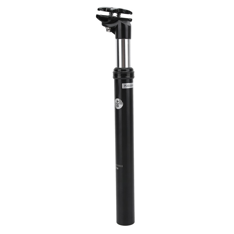31.6MM Mountain Bike Suspension Seatpost Aluminum Alloy Shock Absorbers Saddle
