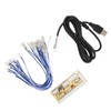 QM070911 No Delay Arcade USB Encoder DIY Arcade Encoder for