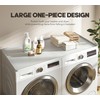 Washer Dryer Countertop, 51.2" x 25.6" Large Washer and Dryer