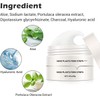 VT- Black Head Remover, Peel off Mask for Nose &