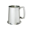 Wentworth Pewter - Standard Double Lined 1 Pint Pewter Tankard