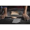INOXLM Stainless Steel Tarokko Spatula Kitchen Bar Pub Restaurant Home