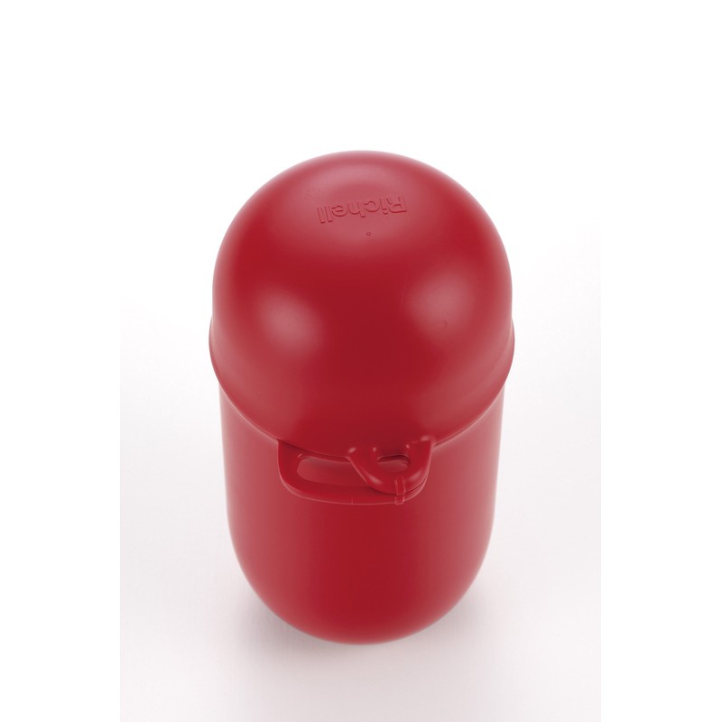 Richell Going Out Manners Capsule Dark Brown Dog