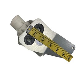 GSPUSA CK14033, DP035-043 Washer Water Drain Pump Motor 175D3834P008-5 3/4" Support