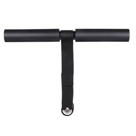 Door Sit Up Bar,Strengthen Muscles Portable Reused Strong Load Bearing Sit Up Assistant Device Increase Body Flexibility for Office for Travel