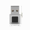 Arcanite USB Fingerprint Reader Scanner for PC 11 Zinc Alloy