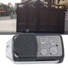 Automatic Door Remote Control Door Opener Learning Code Controller for