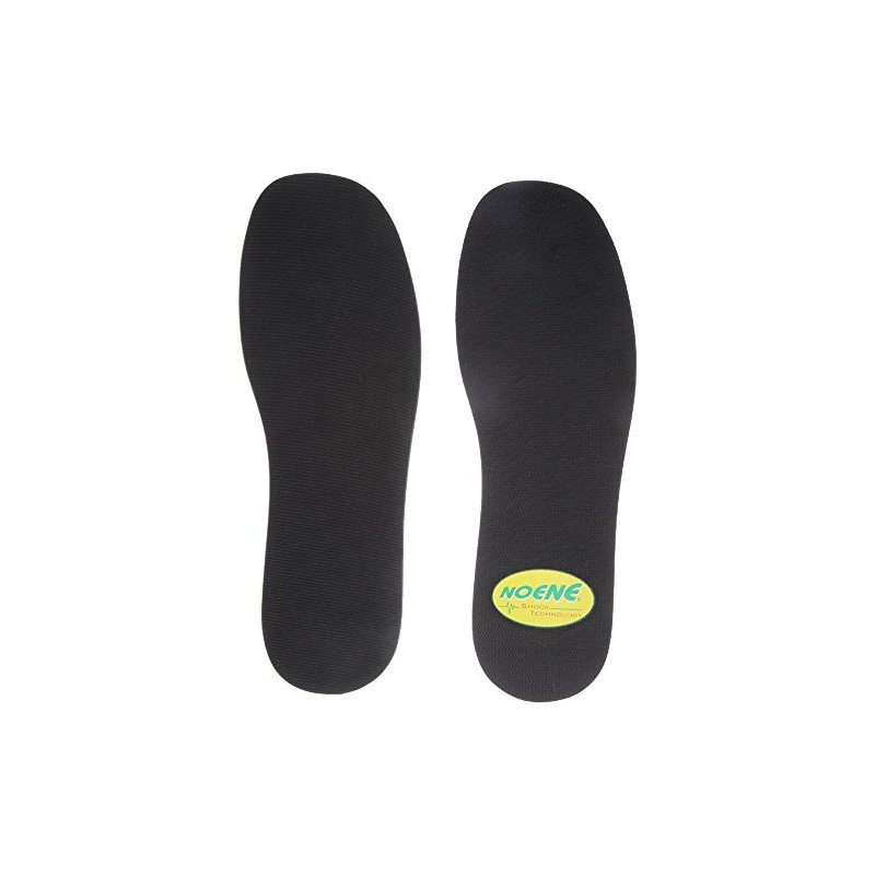 Noene 2 mm Thin UK Insoles Shock Absorbing Insoles for Ultimate