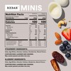 RXBAR Minis Protein Bars, 6g Protein, Gluten Free Snacks, Variety