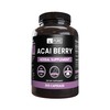 PURE ORIGINAL INGREDIENTS Acai Berry (365 Capsules) No Magnesium Or