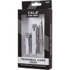 CALA - trio de cuidado personal para hombres, corta uñas