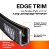 TRIM-LOK Edge Trim - Fits 1/8" Edge, 9/16” Leg Length,