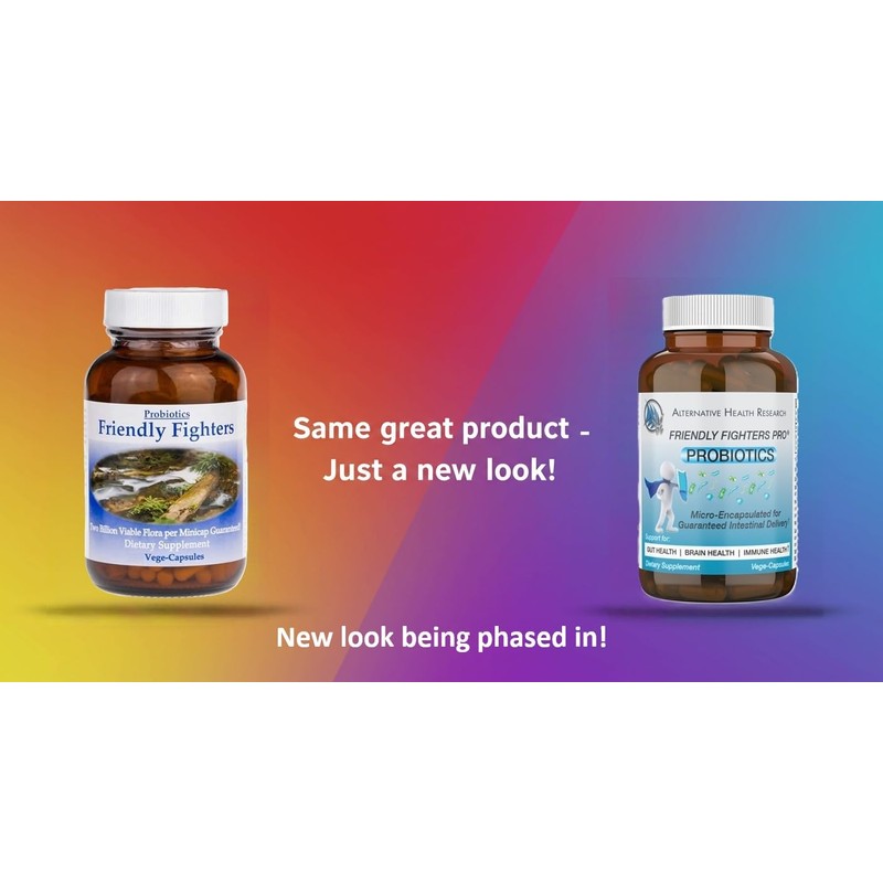 Friendly Fighters Pro® Probiotic | Digestive & Immune Health* |