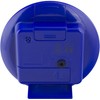 Eurotime Alarm Clock for Boys with Tractor, Blue, Children's Alarm