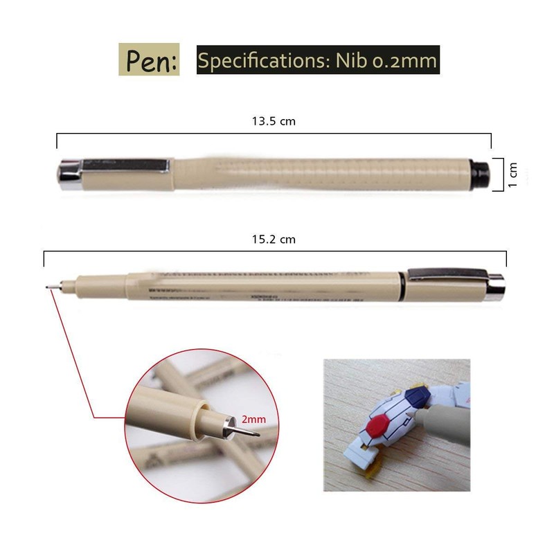 Chiloskit Modeler Professional Tools Craft Set for Car Gundam Model