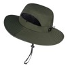 ZOORON Sun Hats for Men Women, Fishing Bucket Hats, Wide