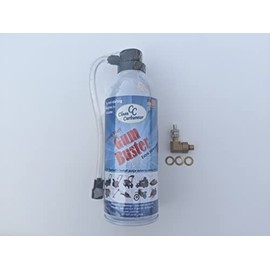 GumBuster Kit for Lawn Mower Pressure Washers