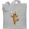 Shirtracer - Animal motif animal print - children's bear motif