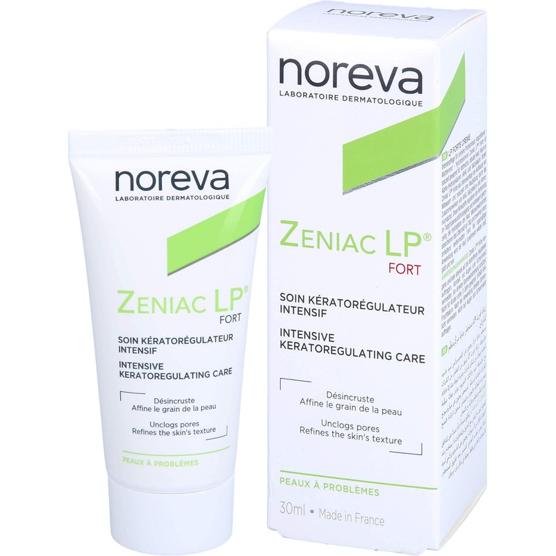 Zeniac LP Fort Skin Care 30 ml
