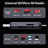 WWLSV SD Card Reader USB C, High-Speed USB C to
