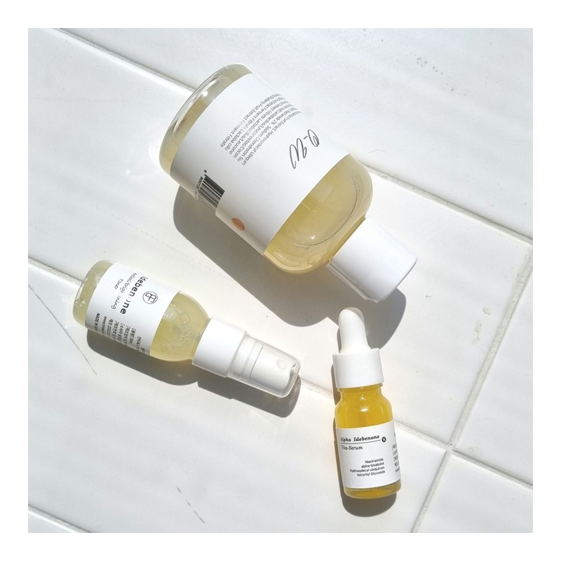 Idebenone Skin Toner Special Set(1 main product + 2 minis)