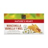 Té Nature's Heart Manzanilla, Vainilla y Miel