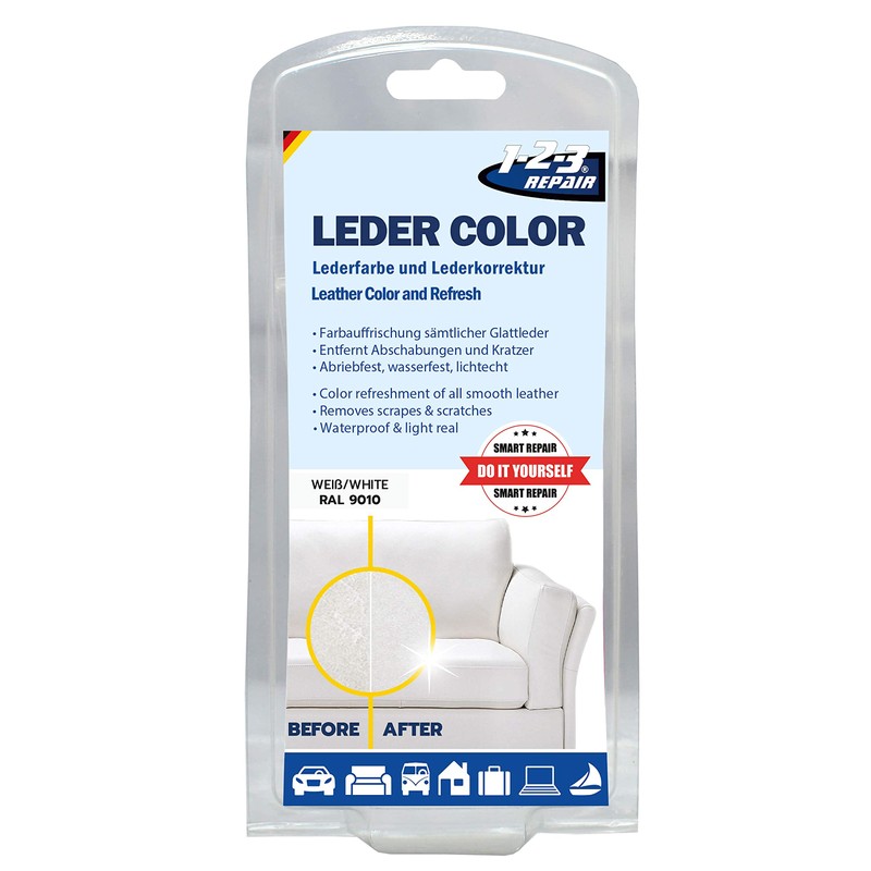 Leather & Leatherette Dye - Paint - Color - Colorant