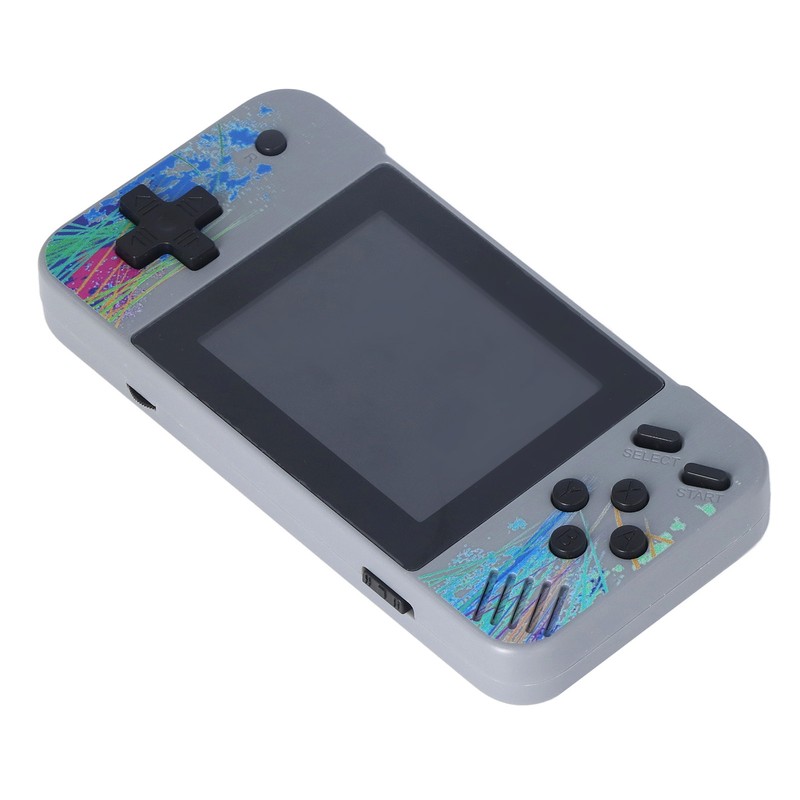 Game Console 3.2in Screen Classical Portable Handheld Game Console for
