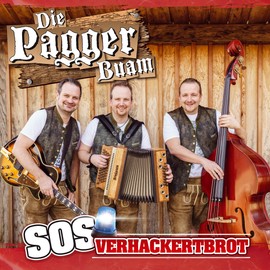 SOS Verhackertbrot: Das neue Album 2024