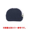 Half Round Coin Pouch Sweatshirt, Z353: Chums Lemon
