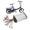48V/60V/72V 600W Brushless Controller Electric Sine Wave Bicycle Scooter Brushless
