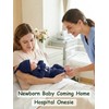Hikido Onesie 0-3 months Boy Baby Clothes Romper Hospital Gender