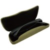 SAKAE A-701 Crescent Army Duck Glasses Case, Genuine American Duck