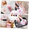 Beavorty 2sets Kitchen Cleaning Tool Scrubbing Sponge Brush Non-Abrasive Durable