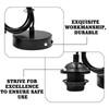 Nizirioo Pack of 4 Lamp Suspension E27, Lamp Socket E27