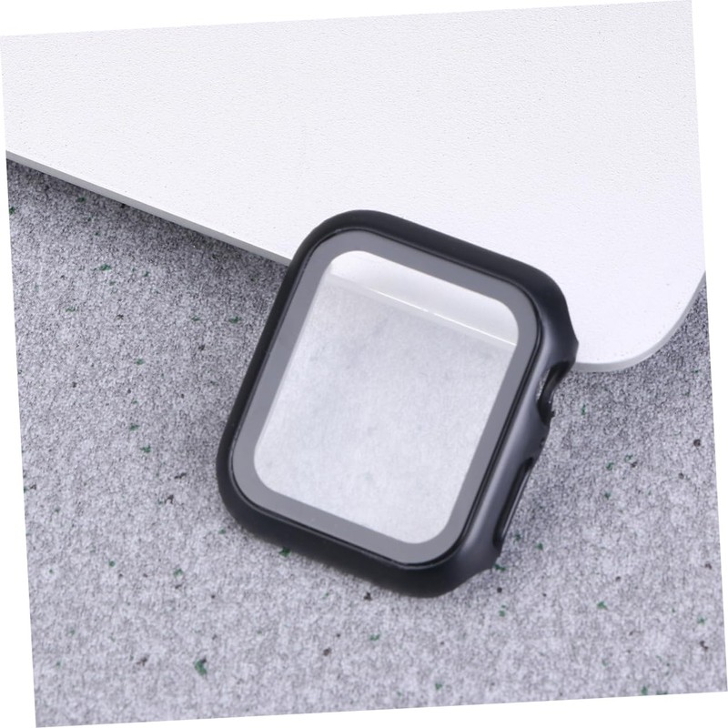 GRIRIW Clear Pc Protective Shell for Scratch-Resistant Bumper Cover Black