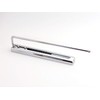 SO-TECH® Towel Rail Extendable Chrome 1-armed 325 mm Towel Holder
