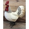 Generic Rooster Farmhouse Style Decor Standing Statue, 11 x 9