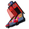 NUOBESTY Desktop Arcade Basketball Game Tabletop Basketball Shooting Game Mini
