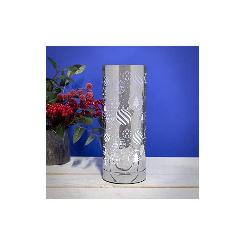 lesser and pavey LP51944 Led Aroma Christmas Baubles Design Lamp