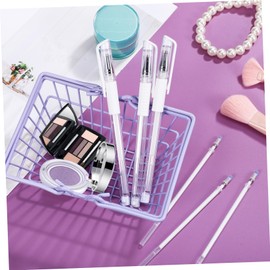 Healvian 6pcs Accurate Tattoo Positioning Pen Smooth Brow Mapping Gentle Makeup Tool