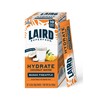 LAIRD SUPERFOOD Pineapple Mango Hydrate Coconut Water 10ct, 0.3 OZ