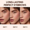 Tattoo Eyebrow Gel Peel Off Waterproof Brow Gel for Women