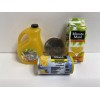 Minute Maid 3 Minute Maid Juice w/Case Exclusive Lemonade Zuru