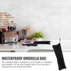 BESPORTBLE Umbrella Bag Waterproof Umbrella Storage Pouches Portable Umbrella Wet