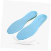 Healeved Shock-absorbing Sports Insoles Anti-slip Shoe Cushions for Comfortable Foot