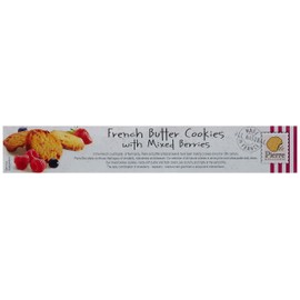Mixed Berries Biscuiterie Pierre All Natural Butter Cookies