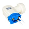 hb-digital Quad Ultra LNB NW LNC for 4 Subscribers/Receiver [2x
