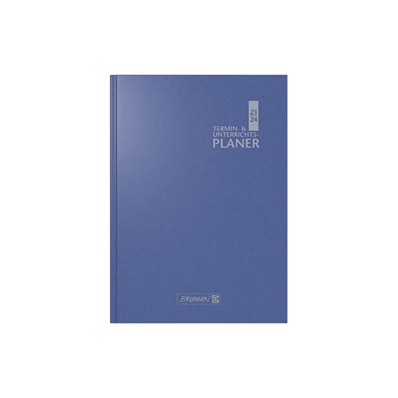 BRUNNEN Teacher Assortment 2023/2024 2 Pages = 1 Week Over