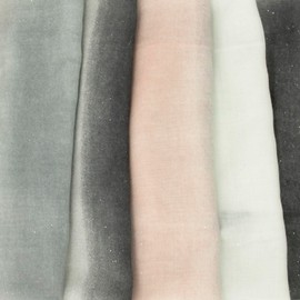 Glamexx24 Women's Scarf, Lightweight Long Scarf, Loop Tube Scarf, Many Colours